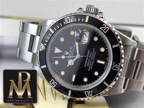 Rolex submariner usati